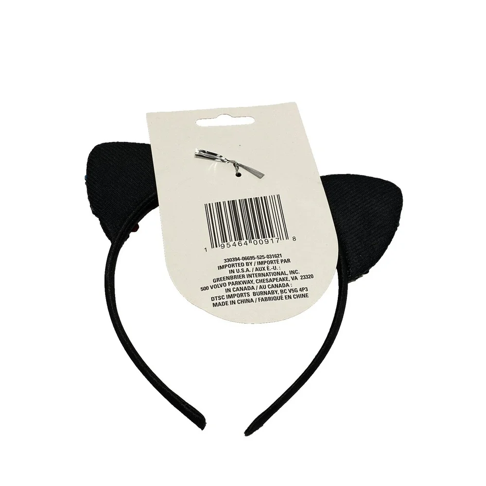 CAT EAR HEAD‎ BAND girls new colorful